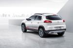 Citroen C-XR Concept 2014 года